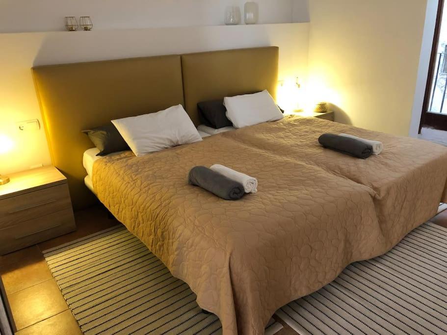 Loft Con Estilo Y Terraza En Centro Historico Apartamento Valência Exterior foto