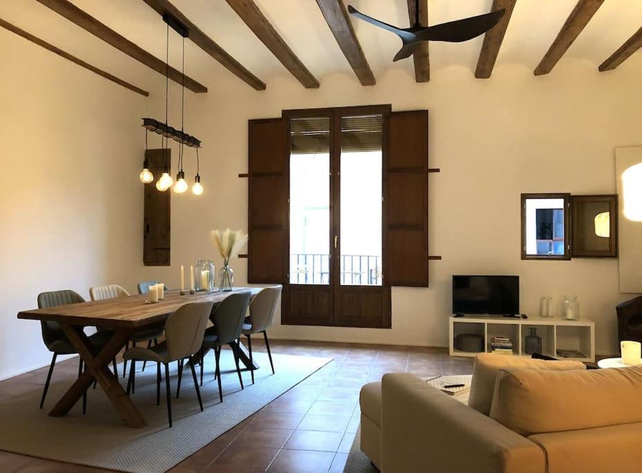 Loft Con Estilo Y Terraza En Centro Historico Apartamento Valência Exterior foto