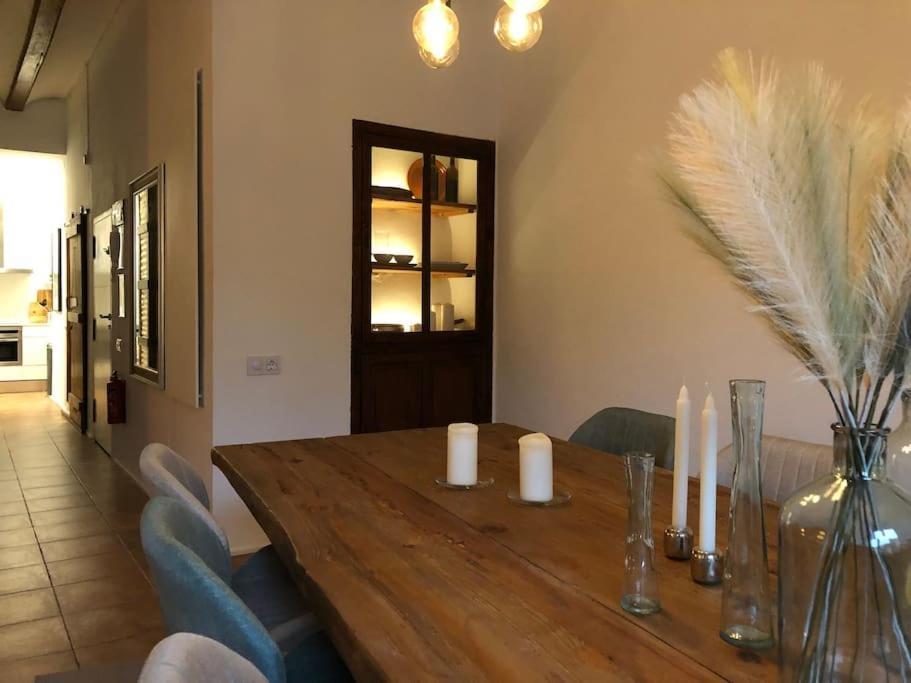 Loft Con Estilo Y Terraza En Centro Historico Apartamento Valência Exterior foto