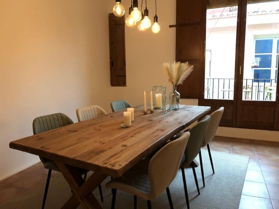 Loft Con Estilo Y Terraza En Centro Historico Apartamento Valência Exterior foto