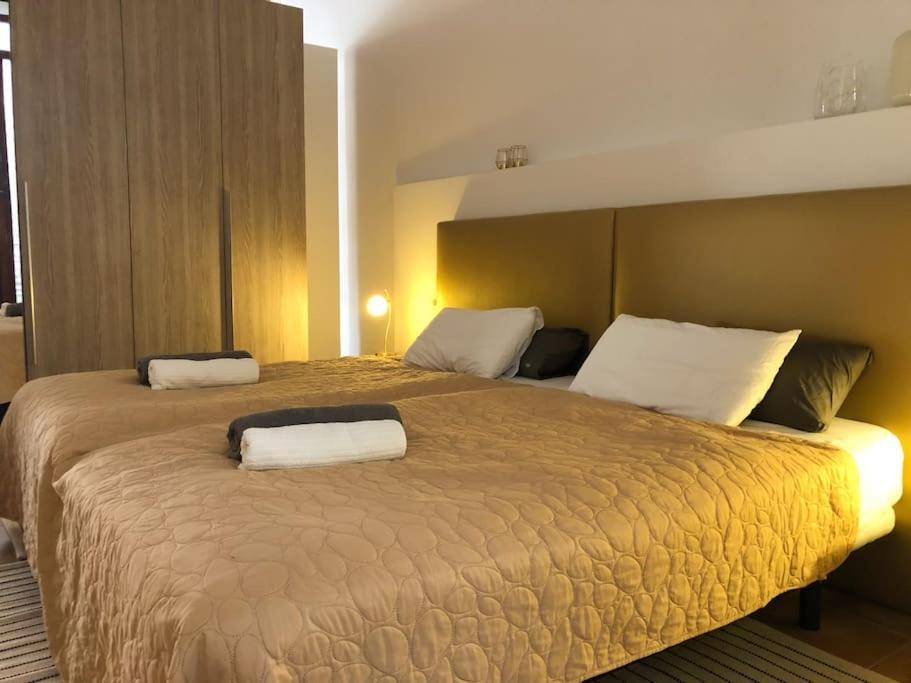 Loft Con Estilo Y Terraza En Centro Historico Apartamento Valência Exterior foto