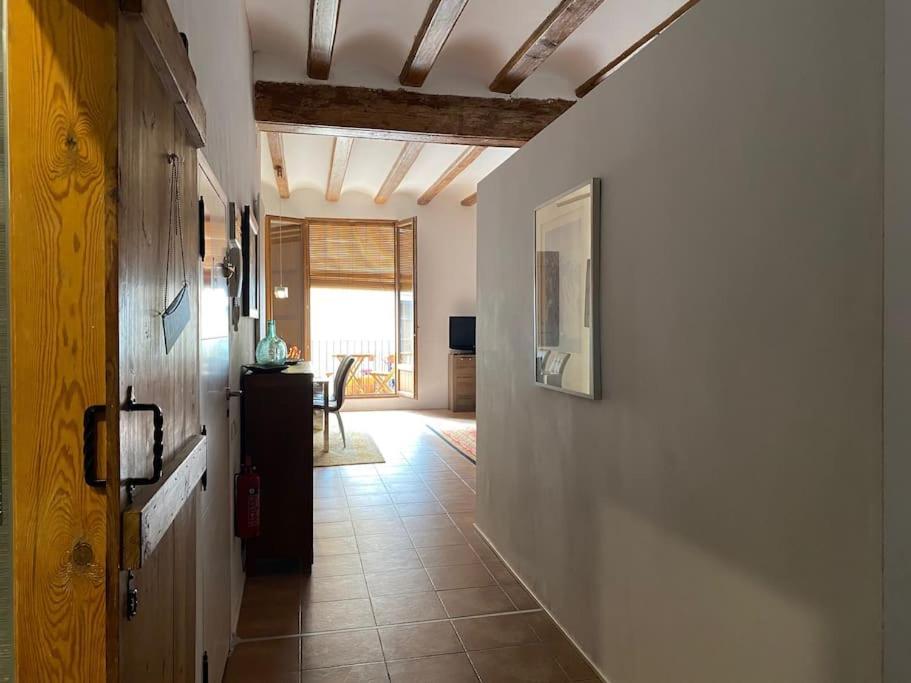 Loft Con Estilo Y Terraza En Centro Historico Apartamento Valência Exterior foto