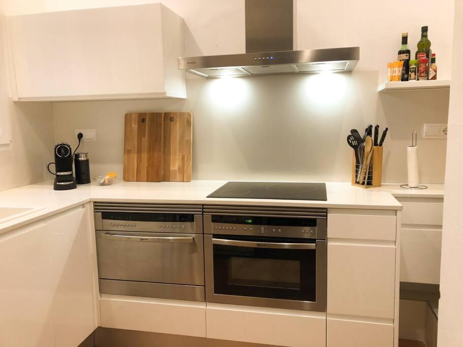 Loft Con Estilo Y Terraza En Centro Historico Apartamento Valência Exterior foto