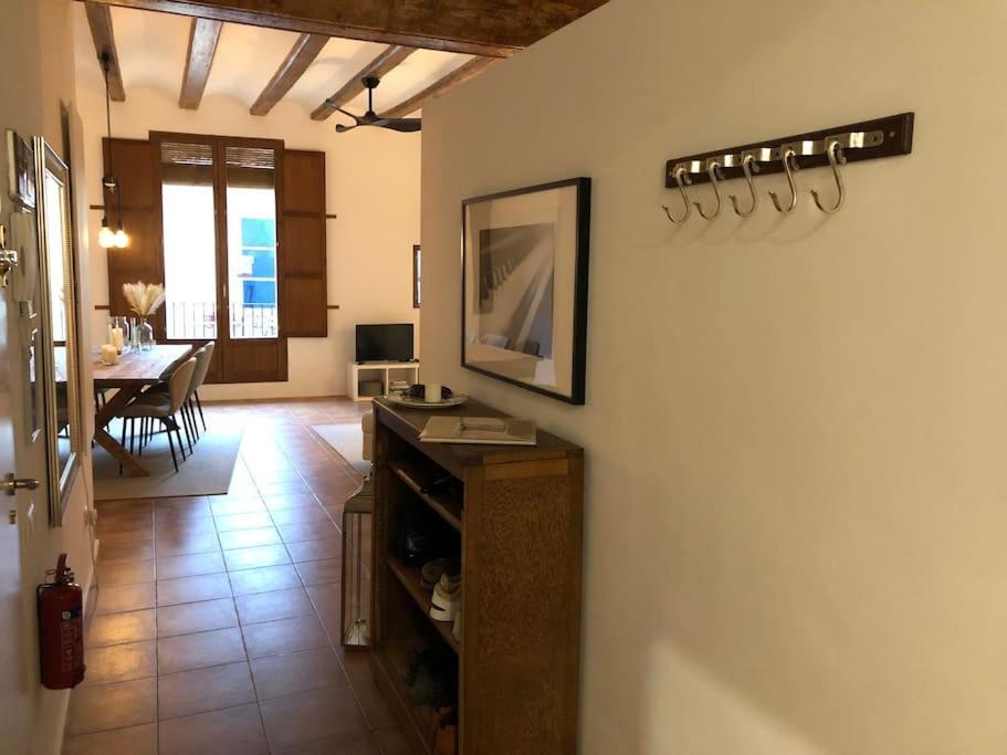 Loft Con Estilo Y Terraza En Centro Historico Apartamento Valência Exterior foto