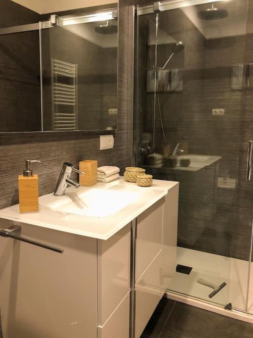 Loft Con Estilo Y Terraza En Centro Historico Apartamento Valência Exterior foto