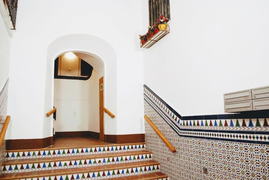 Loft Con Estilo Y Terraza En Centro Historico Apartamento Valência Exterior foto